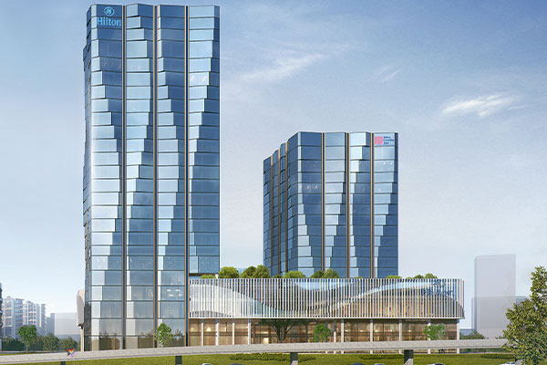 希爾頓及希爾頓花園酒店（五星級）