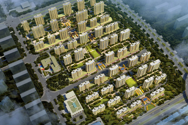 龍游縣文成小區