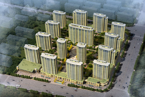 龍游縣子鳴社區安居工程