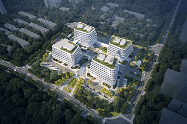 衢州市公共衛生服務中心