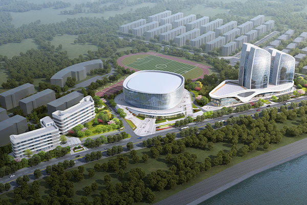 衢江區文體健康產業園